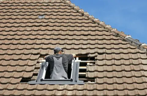 Pose de velux - Saint-Pierre-des-Corps